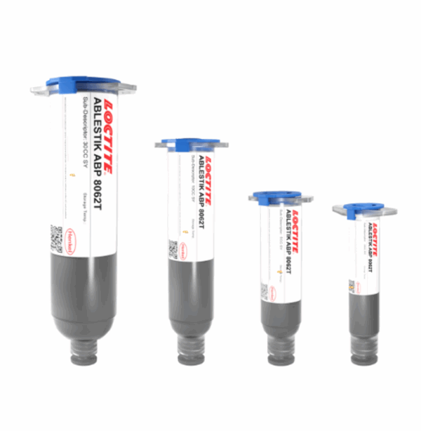 LOCTITE ABLESTIK ABP 8062T - Die attach adhesive - High thermal and electrical conductivity applications