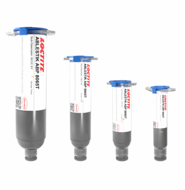 LOCTITE ABLESTIK ABP 8065T - Conductive die attach adhesive for high reliability power device packaging applications
