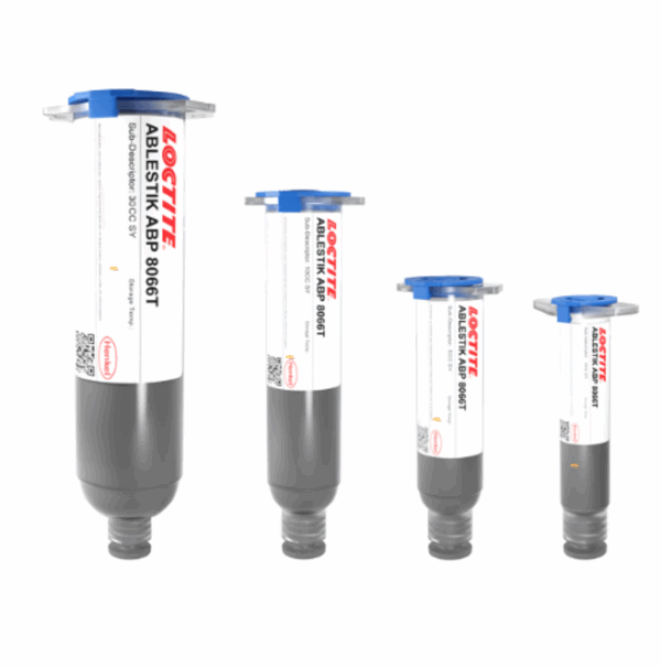 LOCTITE ABLESTIK ABP 8066T - Hybrid conductive die attach adhesive for high thermal and electrical applications