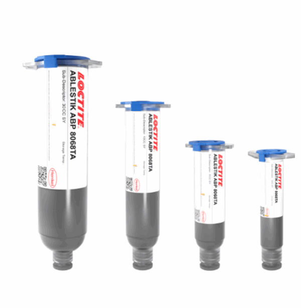 LOCTITE ABLESTIK ABP 8068TA - Semi-sintering conductive adhesive for semiconductor packages with high thermal performance