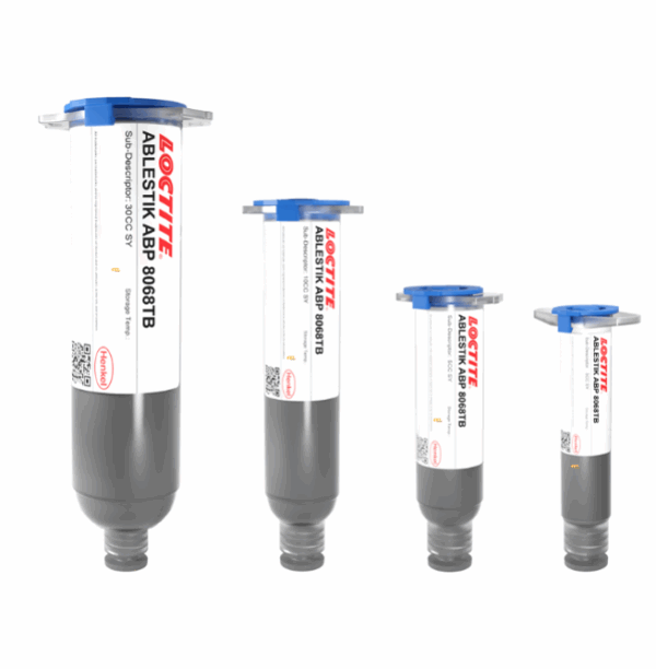 LOCTITE ABLESTIK ABP 8068TB - Semi-sintering conductive adhesive for semiconductor packages and high thermal applications