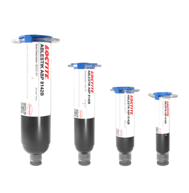 LOCTITE ABLESTIK ABP 8142B - TECHNIQ is trusted distributor of HENKEL LOCTITE ABLESTIK.