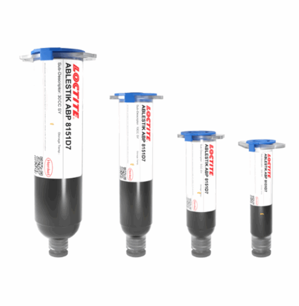 LOCTITE ABLESTIK ABP 8151D7 - Non-conductive die attach adhesive for MEMs package applications