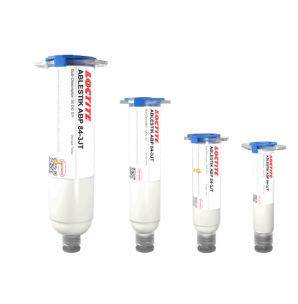 LOCTITE ABLESTIK ABP 84-3JT - Die attach adhesive for SOP, SOT, QFN, DFN packages