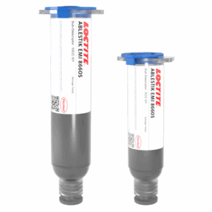 LOCTITE ABLESTIK EMI 8660S – Silver Coating – EMI shielding for RF, wireless, sensors, semiconductors