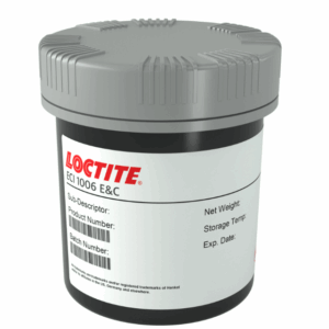LOCTITE® ECI 1006 - Thermoplastic Silver Conductive Ink - Screen printed ITO film, digitizers, flexible circuits, EL lamps