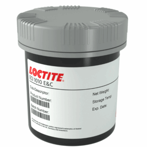 LOCTITE® ECI 1010 - Thermoplastic Silver Conductive Ink - Screen printed flexible circuits, RFID, PET and paper substrates