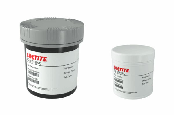 LOCTITE® ECI 1011 - Thermoplastic Silver Conductive Ink - Printed antennas, circuits, and electronic applications