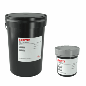 LOCTITE ECI 7005 E&C - Water-based conductive carbon ink - High-speed printing electronic circuitry