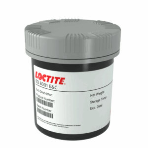 LOCTITE® ECI 8001 - Thermoplastic Conductive Ink - Printed self-regulating heating elements on polyester and flexible substrates