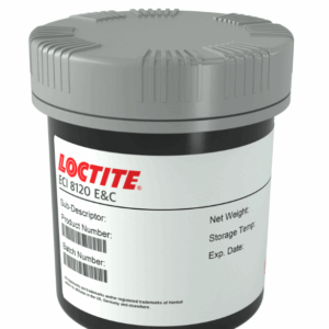 LOCTITE® ECI 8120 - Conductive PTC Ink - Self-Regulating Heating Elements for PET, PEN, PI Substrates