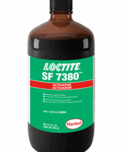 LOCTITE® SF 7380 – Acrylic Adhesive Activator – Cure promotion for LOCTITE® toughened acrylic adhesives