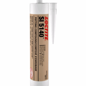 LOCTITE® SI 5140™ - Silicone Sealant/Coating - Potting, sealing, and protecting automotive, electronic, military, and industrial components