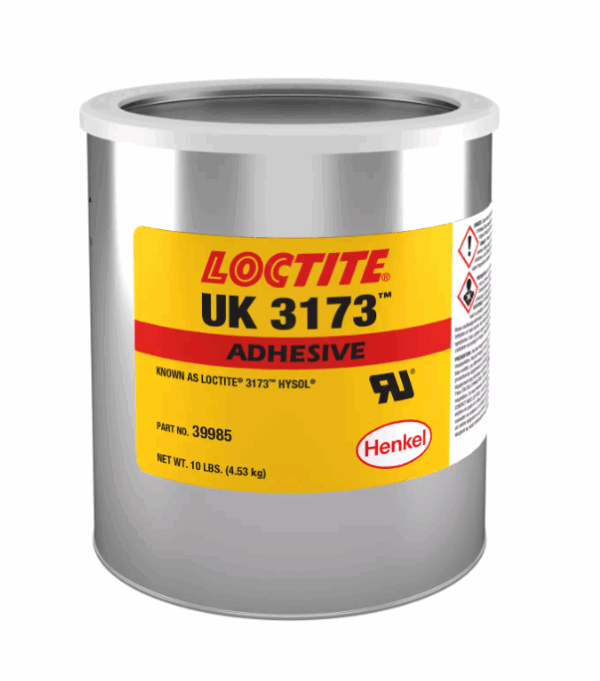 LOCTITE® UK 3173 / UK 3182 - Polyurethane Potting Compound - Low shrinkage, low exotherm encapsulation for electrical and electronic applications