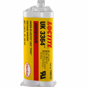 LOCTITE® UK 3364 - Urethane Adhesive - Rigid flame-resistant potting and bonding for electrical, structural, and plastic components