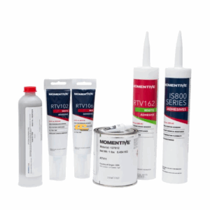 Momentive XE13-B3208 – Heat cure paste adhesive/sealant with strong adhesion for industrial bonding applications