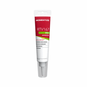 Momentive RTV160, RTV162, RTV167 – Silicone Adhesive Sealants – Aerospace, Automotive, Appliance, Electronics Industr