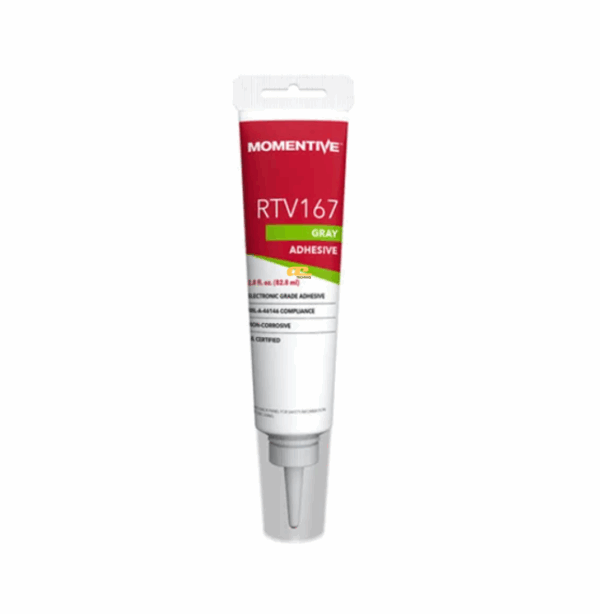 Momentive RTV160, RTV162, RTV167 – Silicone Adhesive Sealants – Aerospace, Automotive, Appliance, Electronics Industr