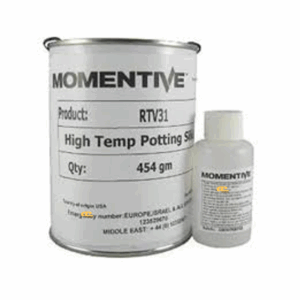 Momentive RTV31, RTV60, RTV88 – Silicone Elastomers – Potting, Encapsulation, Casting, Molding, Thermal Insulation, Electrical