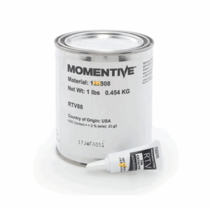 Momentive RTV31, RTV60, RTV88 – Two-Part Silicone Rubber Compounds – High Temperature Electrical, Casting, Insulation