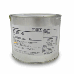 SilCool™ TSE3281 thermally conductive silicone adhesive for sealing and bonding heat-generating electronic components
