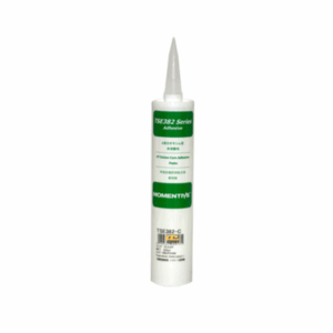 TSE382 silicone adhesive sealant for waterproofing, sealing electronics, automotive parts, and general bonding