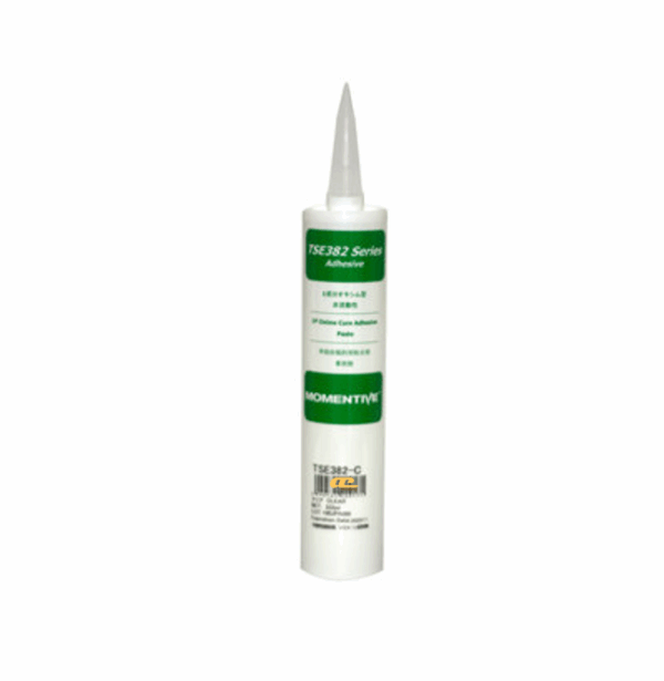 TSE382 silicone adhesive sealant for waterproofing, sealing electronics, automotive parts, and general bonding
