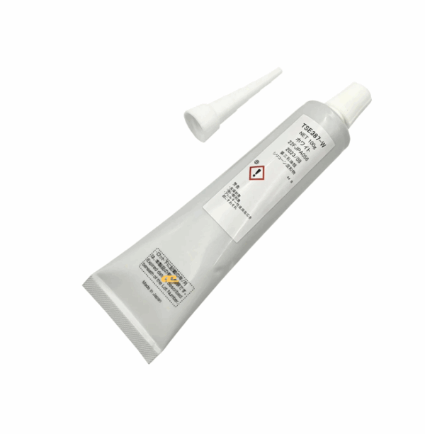 Momentive TSE387 silicone adhesive sealant for industrial sealing, electrical insulation, and potting applications