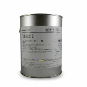 SNAPSIL™ TSE322S silicone adhesive sealant for bonding, sealing, and insulating electronic and industrial components
