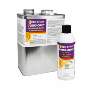 Turbo-Coat Acrylic Conformal Coating – Fast-drying acrylic coating for PCB assemblies in electronics industries