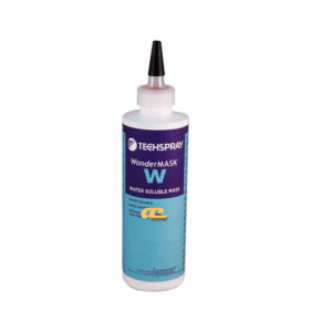 WonderMASK W Washable Solder Mask – Quick-drying, water-soluble mask for thru-hole PCB assembly.