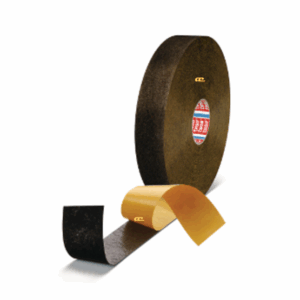 tesa® 50118 PV1 - Ultra low VOC PET fleece tape for automotive interior cable mounting and BSR prevention