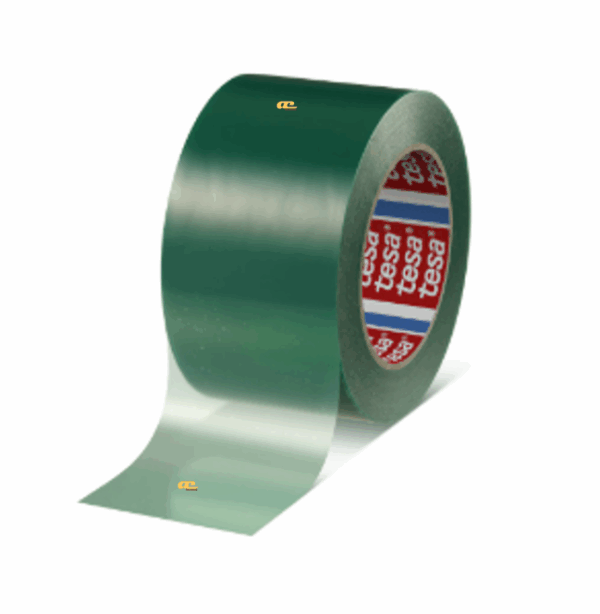 tesa® 51136 PV0 - Self-adhesive PE tape for surface protection and masking of plastic parts during painting