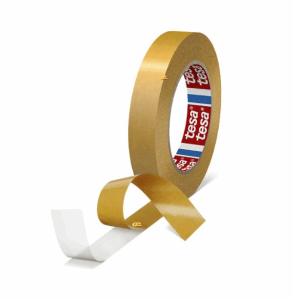 tesa® 51207 - UV and abrasion resistant PE-UHMW tape for anti-squeak and component protection