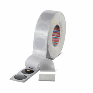 tesa® 54485 - Fire- and puncture-resistant battery access tape for safe fireman intervention in vehicles