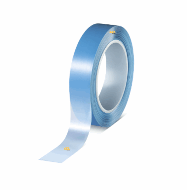 tesa® 58314 - Thin PP film tape with acrylic adhesive for electrical insulation and electrolyte-resistant applications