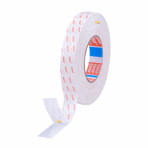 tesa® 58323 - Double-sided non-woven tape for FPC mounting in EV battery systems, high durability and conformability