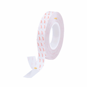 tesa® 58373 - Double sided transparent flame retardant PET tape - power battery mounting, lamination applications