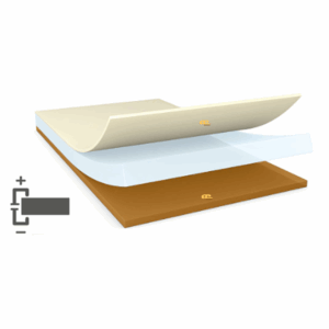 tesa® 60538 - Electrically conductive copper tape for EMI shielding, ESD grounding, and FPC applications