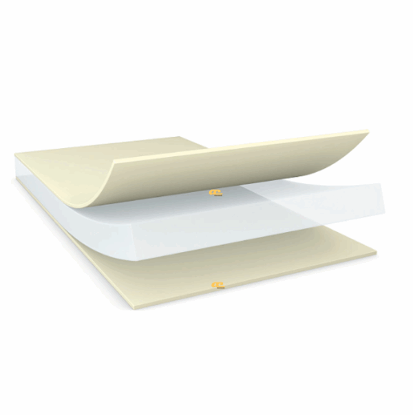 tesa® 60744 - Thermal management transfer tape - electronics components, displays, MLB, heat spreaders, antennas