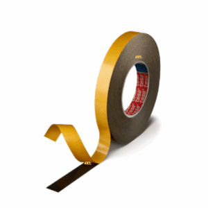 tesa® 62852 - Double-sided PE foam tape for permanent mounting of emblems, letters, and small trims