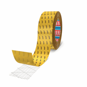 tesa® 66013 - 130 µm ultra low VOC water-based acrylic tape for automotive interior mounting and lamination