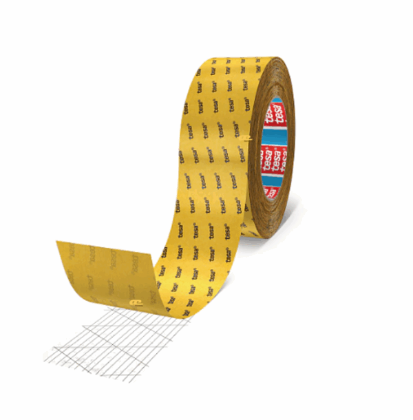 tesa® 75013 - 130 µm low VOC tackified acrylic tape for automotive interior mounting and lamination