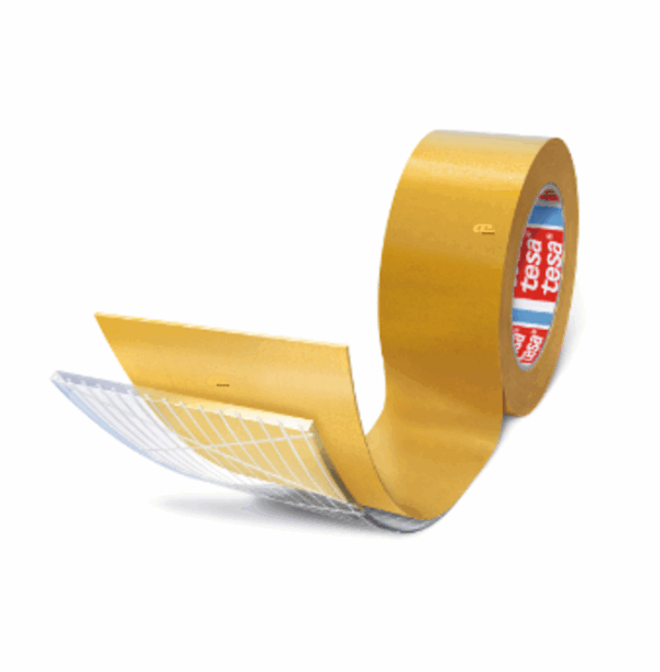 tesa® 66022 - Ultra low VOC water-based acrylic tape for mounting and lamination in automotive interiors