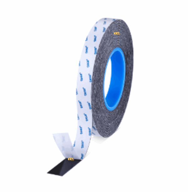 tesa® 66108 - Double-sided PE foam tape for mounting automotive exterior mirrors, including heated and electrochromic types