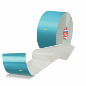 tesa® 6925 - Printable, self-adhesive, tamper-evident marking foil for high-temperature, chemical-resistant circuit board labeling