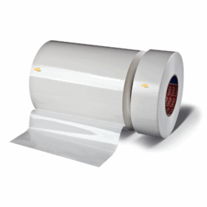 tesa® Bumperfilm 50560 - Temporary protection tape for painted and unpainted plastic components during transport, storage, assembly