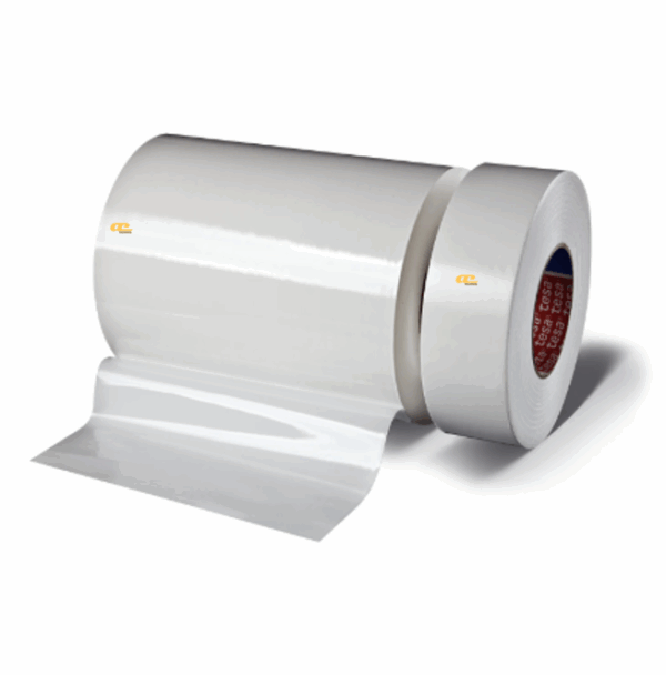 tesa® Bumperfilm 50560 - Temporary protection tape for painted and unpainted plastic components during transport, storage, assembly