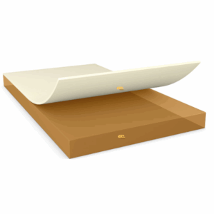 tesa HAF® 8472 - Heat activated film for durable bonding in speakers, cameras, plastics, metals