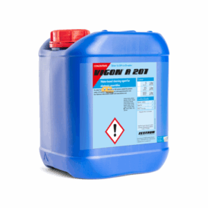 VIGON® A 201 - Water-Based Alkaline Defluxer - Spray-in-Air Cleaning of PCBAs, Flip Chips, Power LEDs
